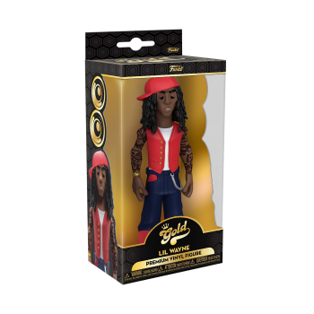 Funko Gold - Lil Wayne